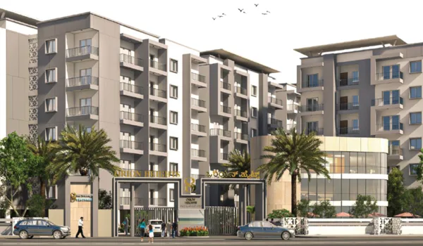 Apartments in Yelahanka Featured Image of Apartments in Yelahanka