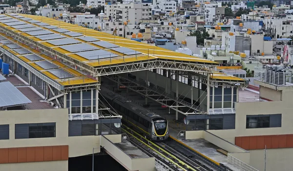 Yelahanka Metro Yelahanka Metro