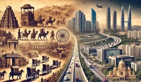 History of Bellary Road Featured Image of History of Bellary Road