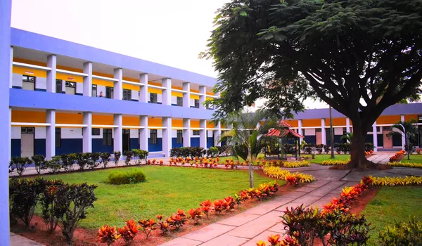 Schools and Colleges on Bellary Road Featured Image of Schools and Colleges on Bellary Road